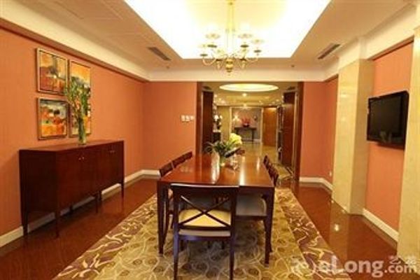 Blue Horizon International Hotel (Dongying)